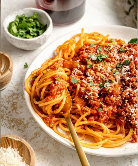Bolognese pasta